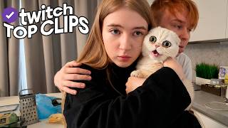 Топ клипы с Twitch | СТРАННАЯ СЕМЕЙКА