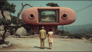 Surreal AI Short Film - Fear Disappears - 4K