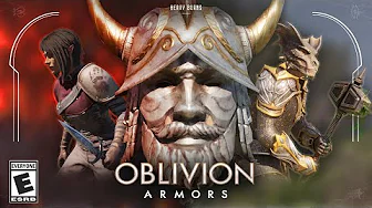Every NEW Armor Set in Oblivion Remastered™