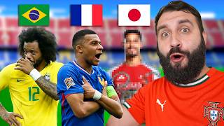 Сможет 1 СЛУЧАЙНЫЙ ИГРОК из КАЖДОЙ СТРАНЫ помочь мне ПОБЕДИТЬ?