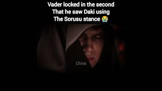 Daki Got Destroyed... #starwars