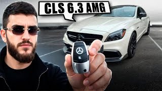 РЕНАТКО ПОКУПАЕТ СЕБЕ НОВЫЙ *CLS 6.3 AMG* !💸| ЧТО СКАЗАЛ ЮРА ВОЛКОВ НА ПОКУПКУ !??