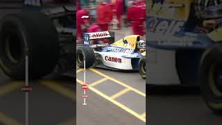 The Evolution Of An F1 Pit Stop! 😱