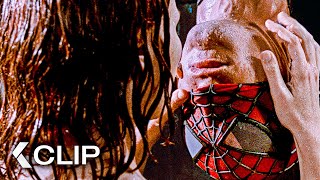 "I Think I Have a Superhero Stalker" MJ Kisses Spider-Man - SPIDER-MAN Clip | Tobey Maguire