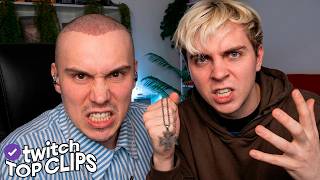 Топ клипы с Twitch | КОНФЛИКТ МОКРИВСКОГО И САСАВОТА ИЗ ЗА ЦЕПОЧКИ