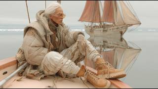 Kelly Boesch Official Music Video (AI) - Born To Start Again - 4K