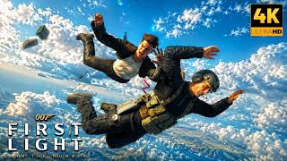 007 FIRST LIGHT – James Bond vs Plane | RTX 5080 | 4K Ultra Graphics
