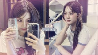STAYC — Isa Editing Clips 4 ✿