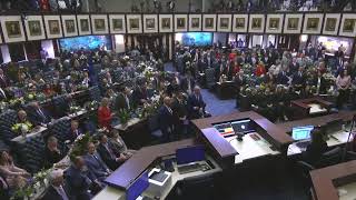 Gov. DeSantis holds final State of the State address as Florida governor