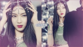 STAYC — Isa Editing Clips 7 ✿