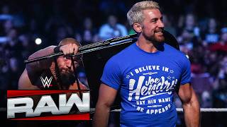 Austin Theory attacks Joe Hendry: Raw highlights, May 25, 2026