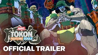 MARVEL Tokon: Fighting Souls - Official Doctor Doom Character Gameplay Guide