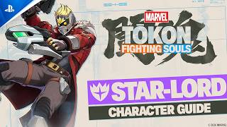 Marvel Tōkon: Fighting Souls - Star-Lord Character Guide | PS5 & PC Games