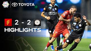 Points shared! 🤝 Al Qadsiah and Al Shabab end level ⏱️ | Powered by Toyota