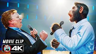 Father-Son Ending Duet | BETTER MAN (2024) Movie CLIP 4K