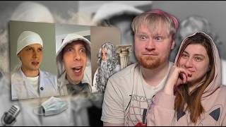 РЕАКЦИЯ на Тик Ток и Ютуб Шортс #45 Янчик