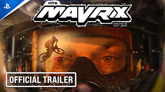 Mavrix by Matt Jones - Launch Trailer | PS5 Games
