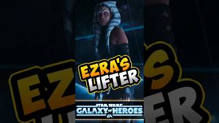 GLAT really is Ezra's lifter. She just tanks.