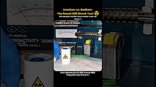 The Real Reason Radium is So Terrifying...