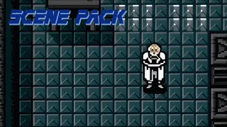 Dr. Pettrovich Madnar Scene Pack || Metal Gear (1987) || ALL SCENES