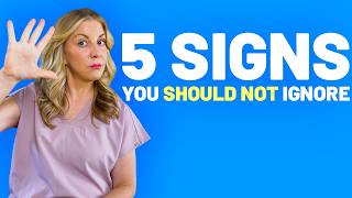 5 Subtle Health Changes That Could Mean Something Serious