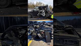 Фура влетела в ZEEKR 9X