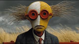 AI Music Video - House Of The Bizarre  - 4K