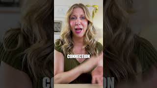 Connection is the most important thing