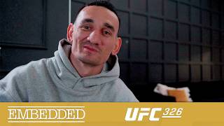 UFC 326 Embedded: Vlog Series - Episode 3