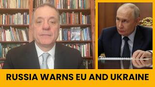 Russia Makes Strongest Threats Tells EU Diplomats To Leave Kiev; EU Refuses; Kiev Violates May Truce