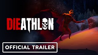 DIEATHLON - Official Reveal Trailer