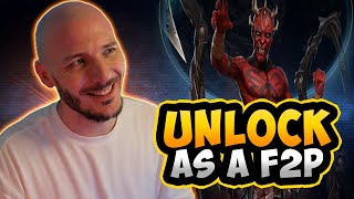 f2p prep for future Eras. Earn Legendary Journey events without paying!