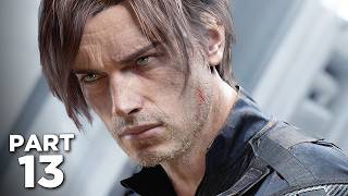 RESIDENT EVIL REQUIEM Walkthrough Gameplay Part 13 - HUNK (FULL GAME)