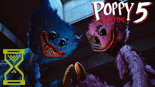 Полное прохождение Поппи Плейтайм 5 | Poppy Playtime 5