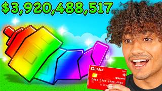 Spending $8,374,296 For The GHOST PEPPER In Grow A Garden 2..