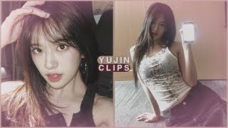 IVE — Yujin Editing Clips 7 ✿