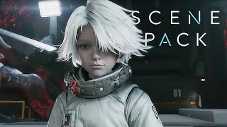Eight Scene Pack || PRAGMATA || ALL SCENES
