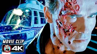 The Most Insane Chase Scene Ever Filmed | Terminator 2: Judgment Day (4K)