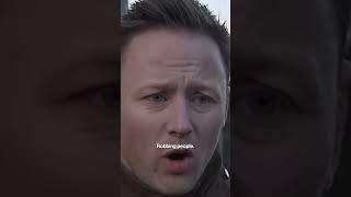 Limmy talks his way out of a laptop mugging 🫂🔪  #LimmysShow #sketchcomedy  #britishcomedy