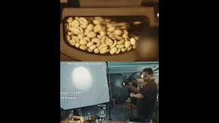 Lighting Breakdown ✌️of Short Commercial Video for Coffee Roasting ☕🎬