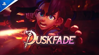 Duskfade - New Gameplay | PS5 Games