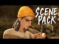 Van Slater Scene Pack || Mixtape || ALL SCENES
