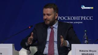 «Выключить Россию не вышло»: Орешкин о том, как санкции перезапустили мир