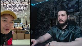 Пятничный чЭфир \ чеченец родновер
