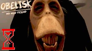 Прохождение Обелиска по вашим комментариям | Obelisk Analog Horror Game