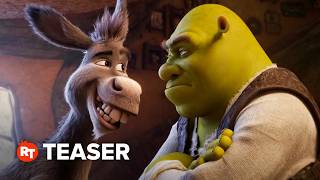 Shrek 5 Teaser Trailer (2027)
