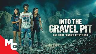 Friends Descend Into Drug-Fueled Nightmare | Into The Gravel Pit | Full 2025 Horror Drama Movie
