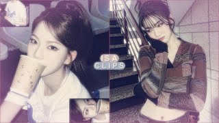 STAYC — Isa Editing Clips 6 ✿