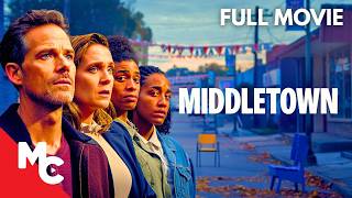 Friendship Shattered by Tragedy | Middletown | Full 2025 Drama Movie