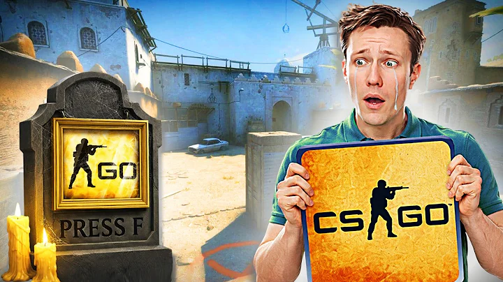 РЕЙЧЕЛ ВЕРНУЛСЯ в CS:GO СПУСТЯ 3 ГОДА! - Как мы в это играли?